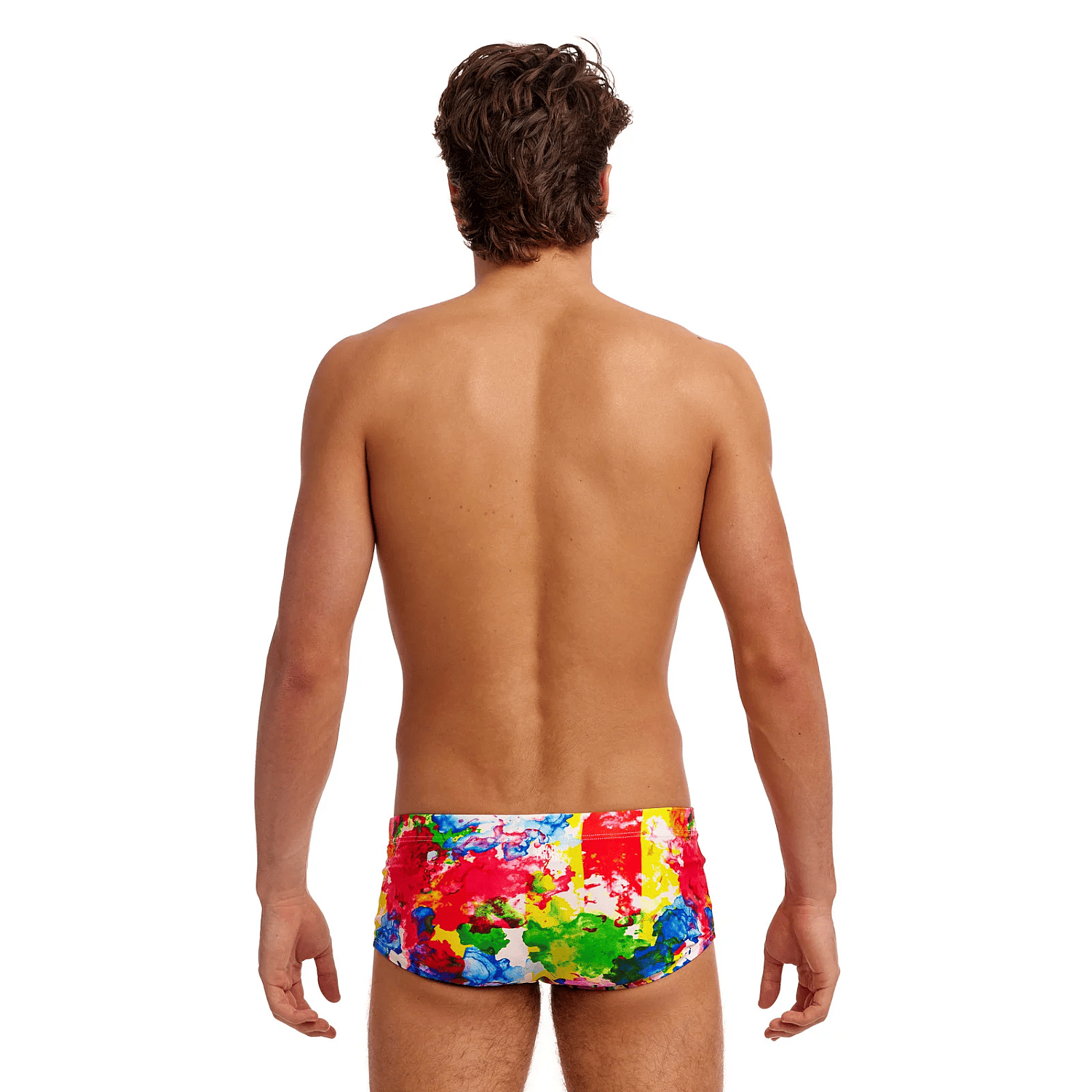 100262-Funky-Trunks-Ink-Jet-Classic-Trunk-zwembroek-heren-afbeelding-3