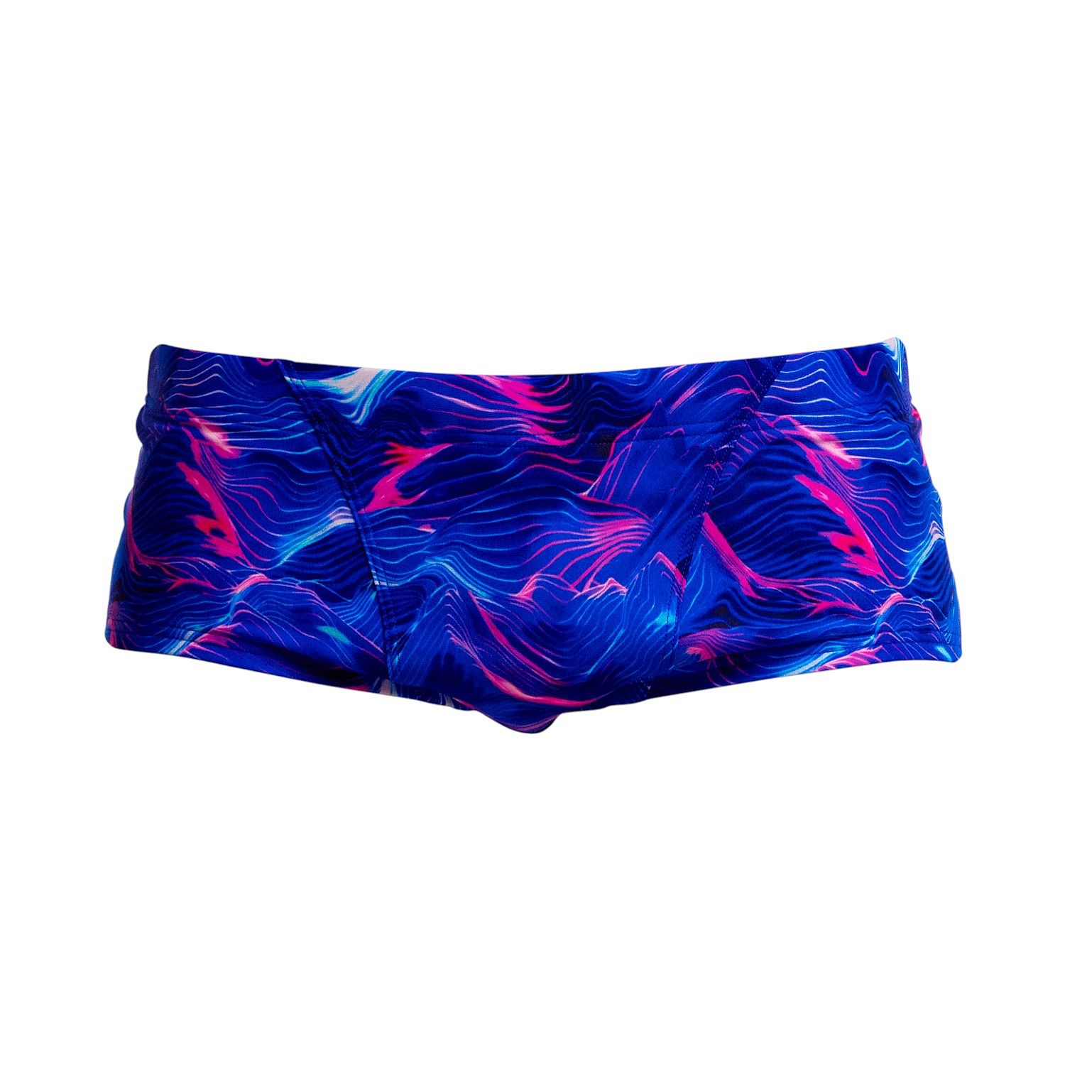 123950-Funky-Trunks-Rising-Tide-Classic-Trunk-zwembroek-heren-afbeelding-1
