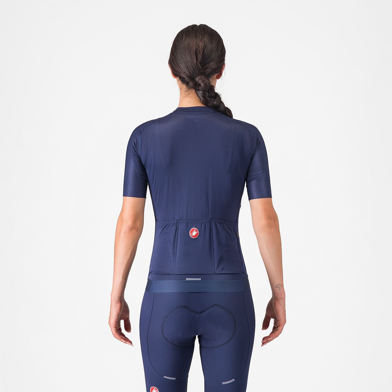 111193-Castelli-Espresso-fietsshirt-korte-mouw-blauw-dames-afbeelding-2