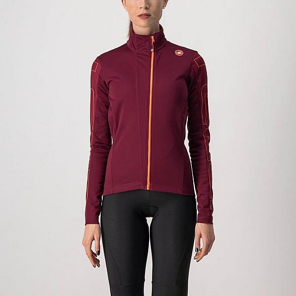 4519539-421-Castelli-Transition-jacket-paars-dames-afbeelding-1