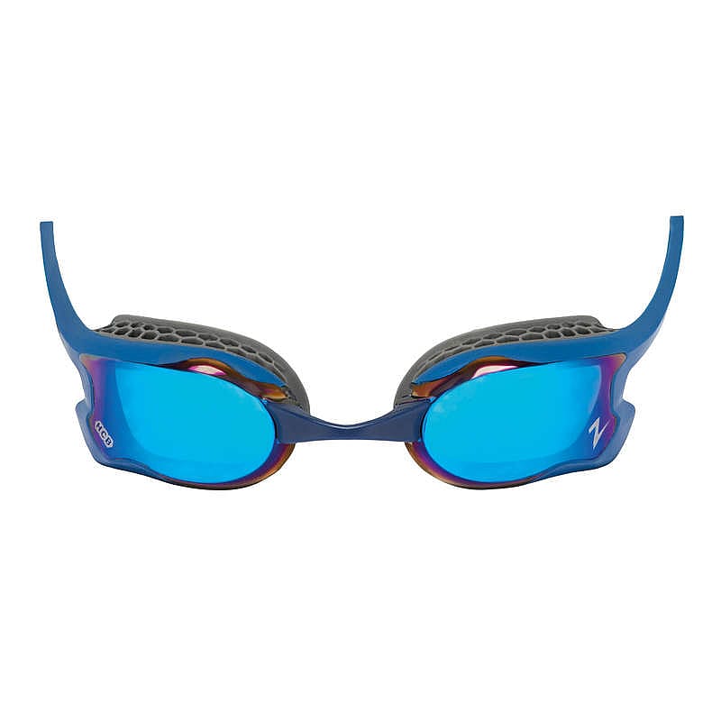 90221-Zoggs-Raptor-HCB-Titanium-spiegellens-zwembril-blauw-afbeelding-2