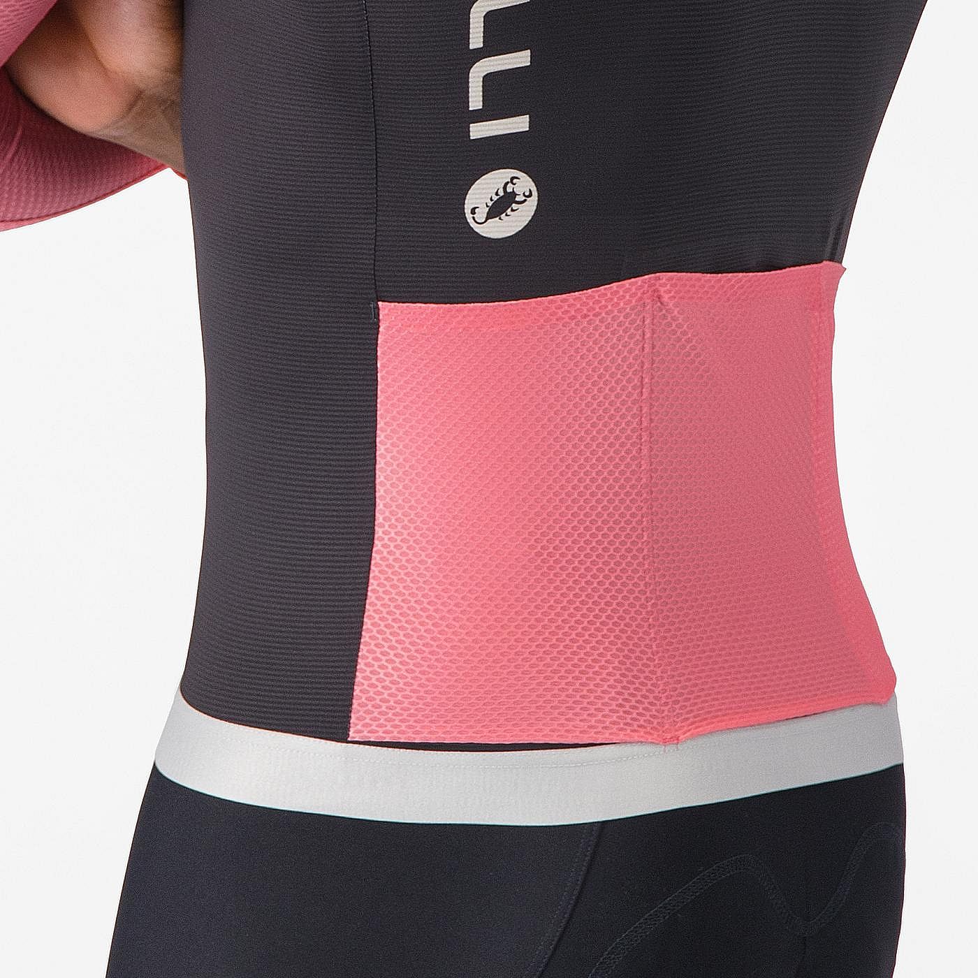 140616-Castelli-corretto-ls-jersey-blackrosa-giro-silver-moon-heren-afbeelding-4