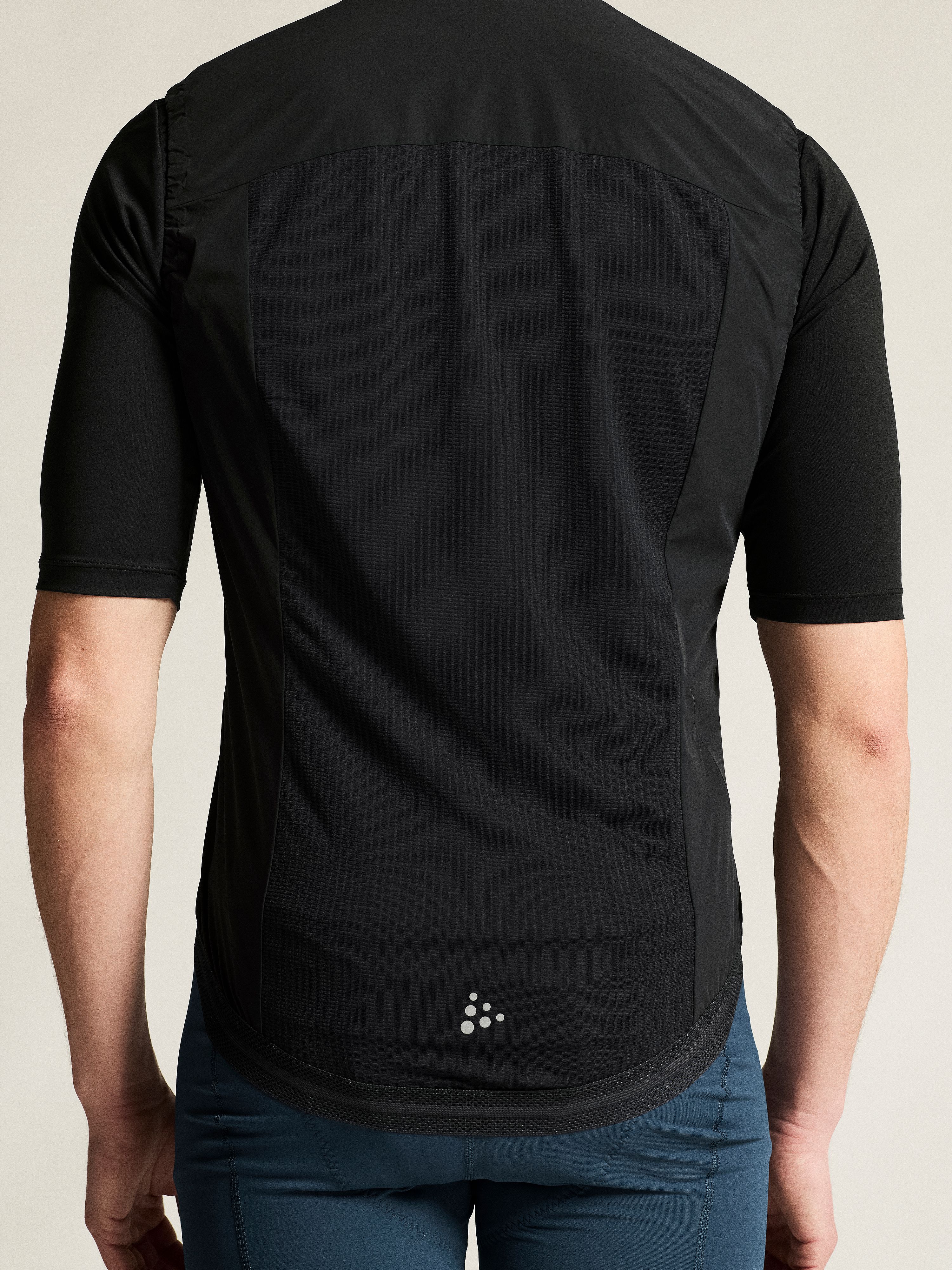 142738-Craft-endur-light-wind-vest-heren-black-afbeelding-9