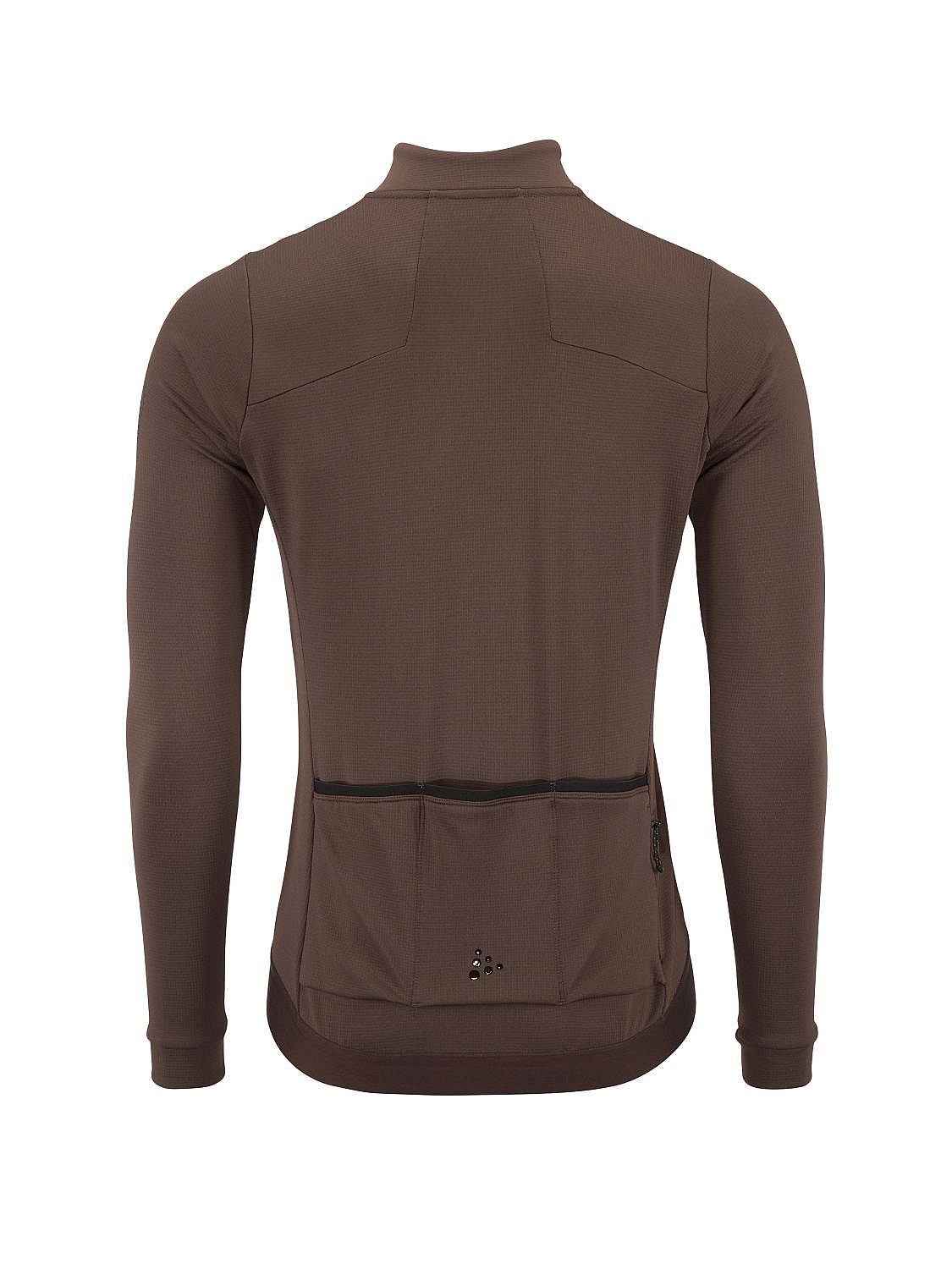 119565-Craft-Advanced-Bike-Subz-fietsshirt-lange-mouw-bruin-heren-afbeelding-6