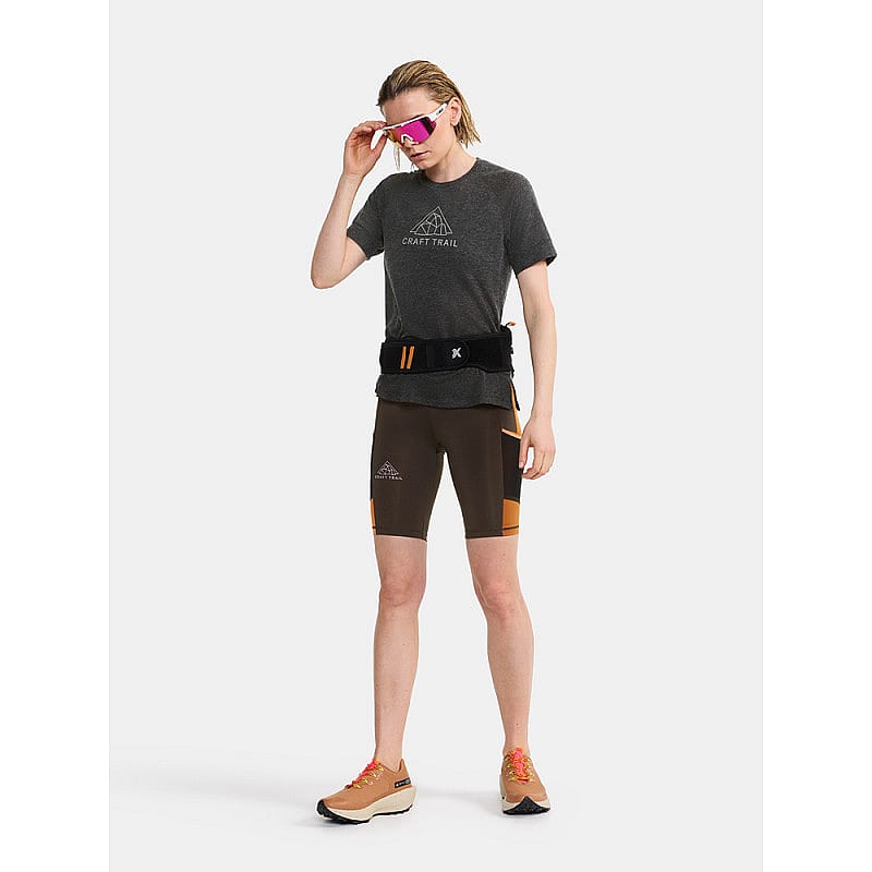 104623-Craft-Adv-Trail-Wool-ondershirt-korte-mouw-zwart-dames-afbeelding-6