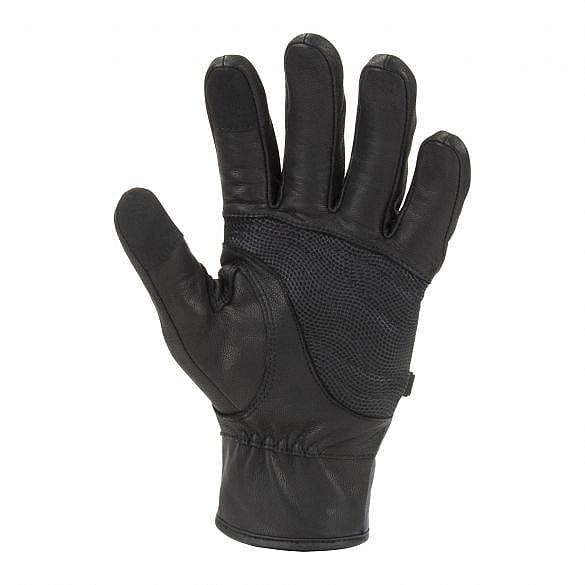 71076-Sealskinz-Walcott-Waterproof-Cold-Weather-handschoenen-zwartgrijs-afbeelding-2