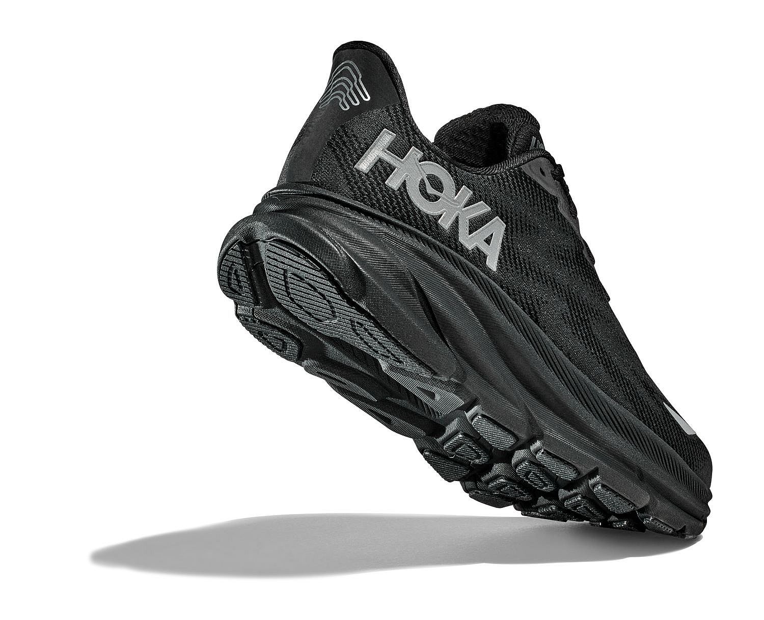 110067-Hoka-Clifton-9-GTX-hardloopschoenen-zwart-dames-afbeelding-4