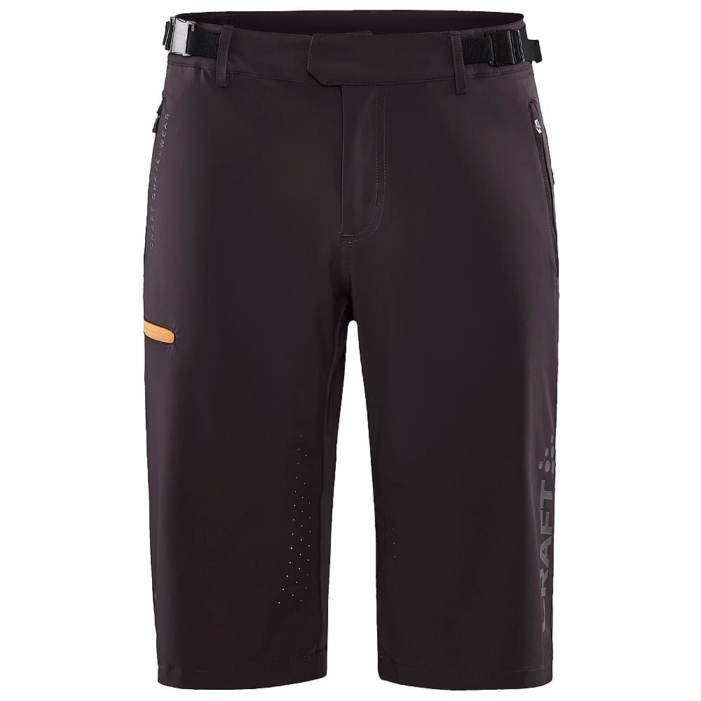 86728-Craft-Pro-Gravel-shorts-zwart-heren-afbeelding-1