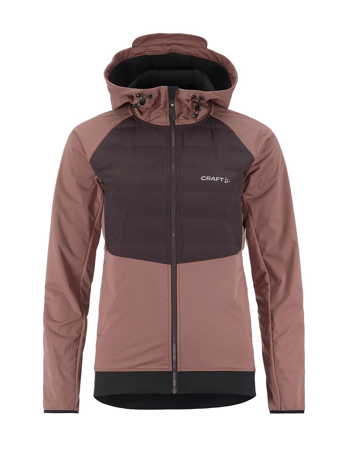 1907846-473499-Craft-Advanced-Pursuit-Thermal-ski-jack-roze-dames-afbeelding-1