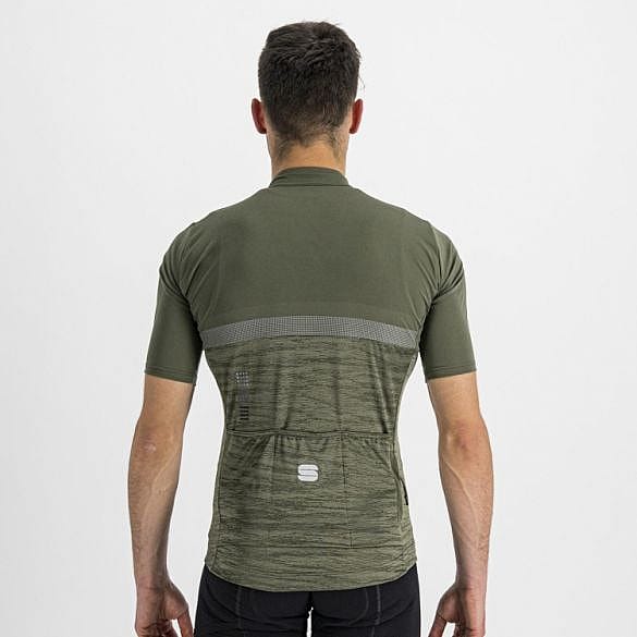 77020-Sportful-Giara-fietsshirt-korte-mouw-groen-heren-afbeelding-2