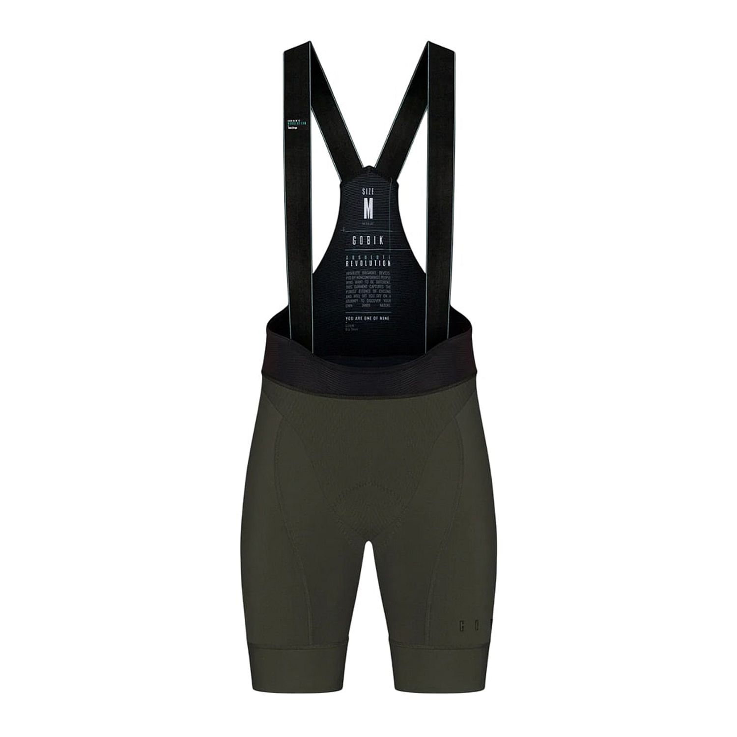 115570-Gobik-Revolution-bibshort-army-heren-afbeelding-1