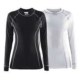 56385-Craft-Active-Multi-2-pack-top-zwartwit-dames-afbeelding-1