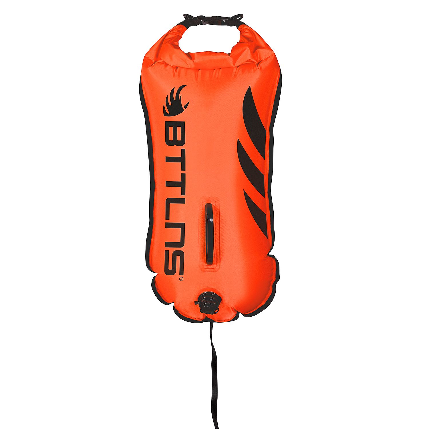 100004-BTTLNS-Poseidon-2.0-zwemboei-28-liter-oranje-afbeelding-2