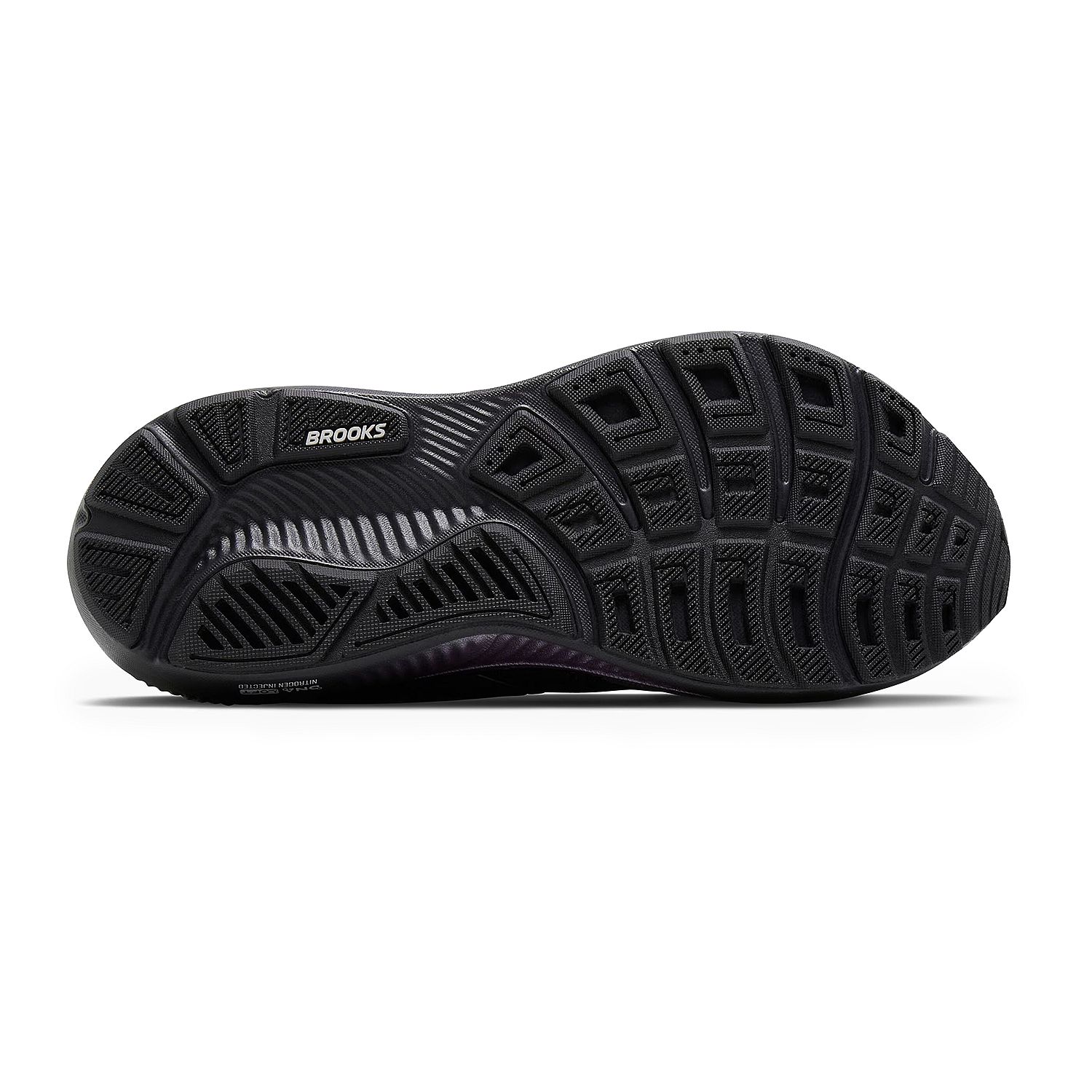 145243-Brooks-Ghost-18-hardloopschoenen-ElderberryBlack-dames-afbeelding-7