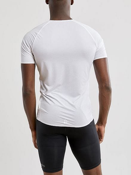 59347-Craft-Pro-Dry-Nanoweight-korte-mouw-ondershirt-wit-heren-afbeelding-4