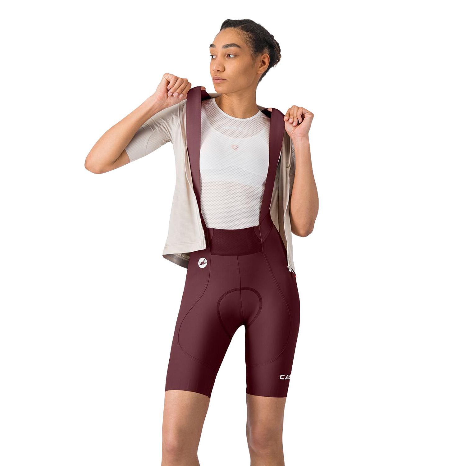141044-Castelli-espresso-2-w-dt-bibshort-deep-bordeaux-dames-afbeelding-1
