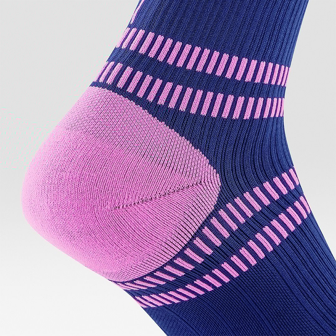 116194-Stox-Running-Socks-donkerblauwroze-dames-afbeelding-5