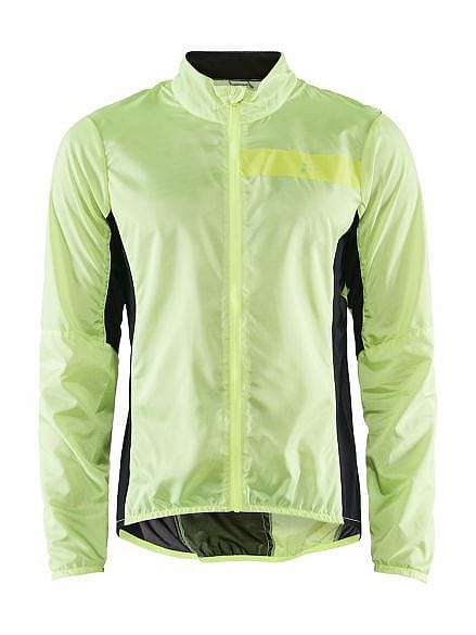 60131-Craft-Essence-Light-Wind-fietsjacket-geel-heren-afbeelding-1