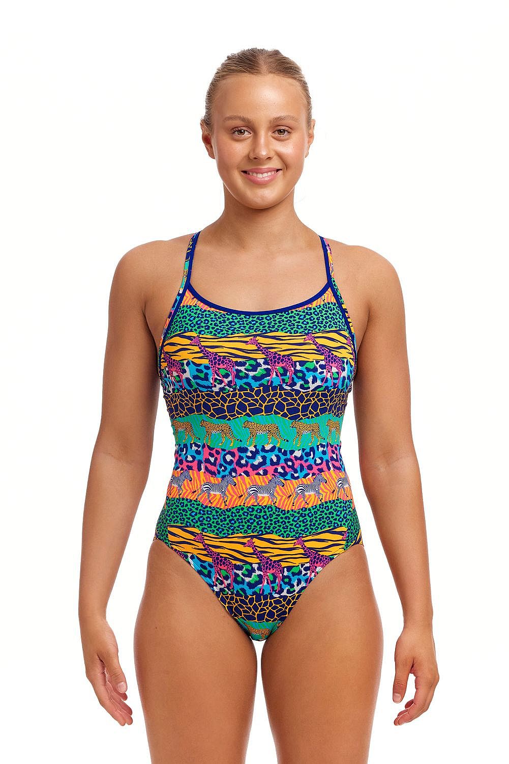 97017-Funkita-Gone-Wild-diamond-back-badpak-dames-afbeelding-2