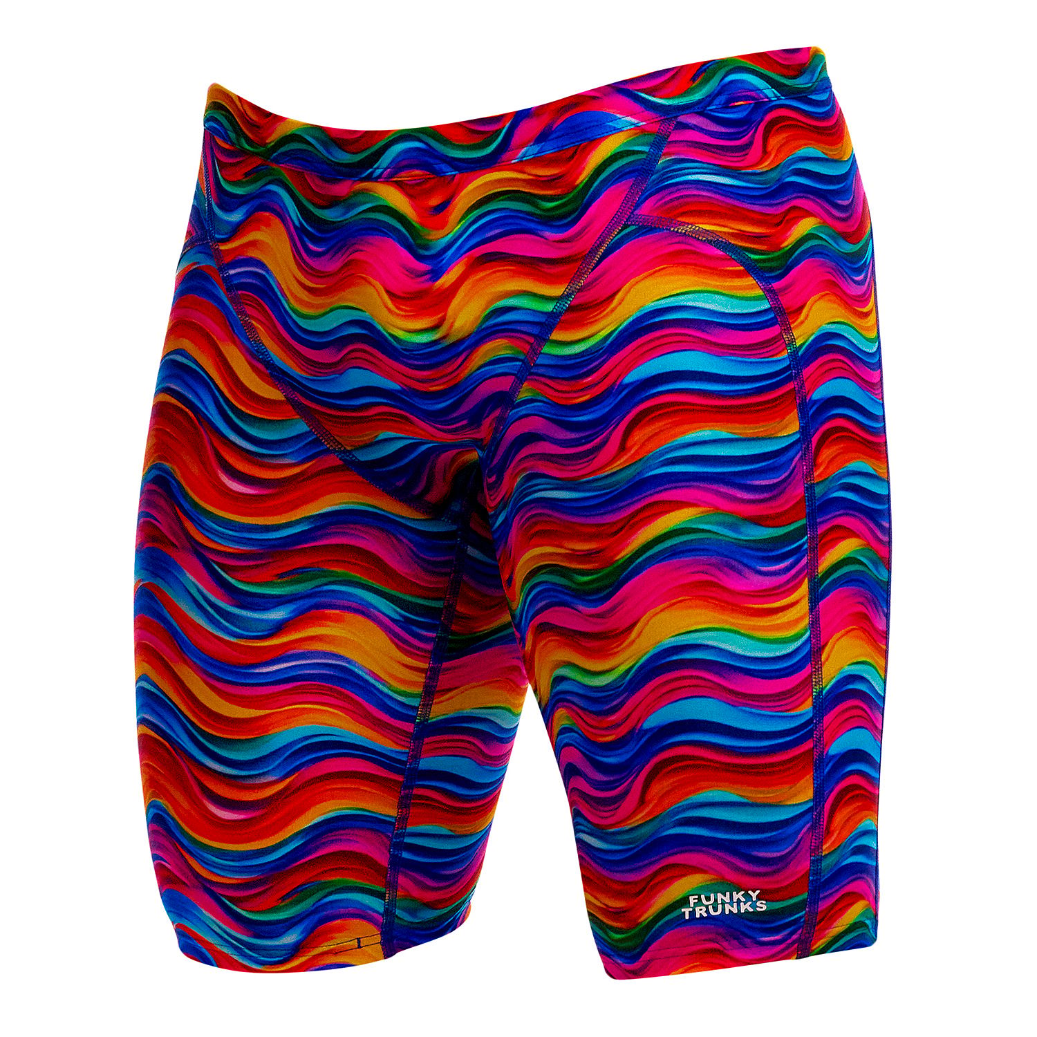 145028-Funky-Trunks-Plastic-Fantastic-training-jammer-heren-afbeelding-1
