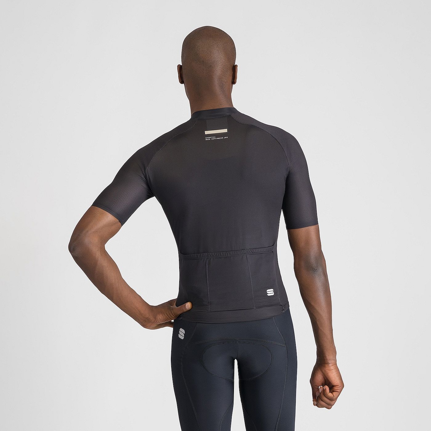 141994-Sportful-supernova-jersey-black-heren-afbeelding-2