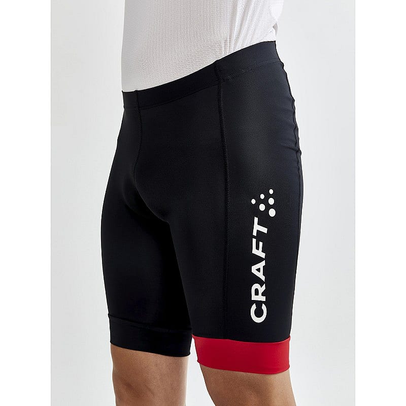 98821-Craft-Core-Endurance-shorts-zwartrood-heren-afbeelding-5
