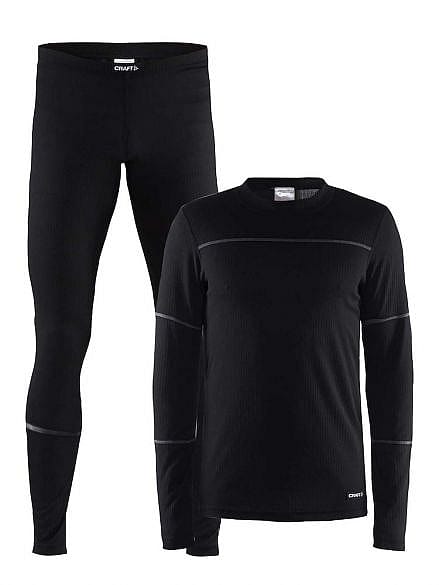 1905332-999985-Craft-Active-onderkleding-voordeel-set-zwart-heren-afbeelding-1