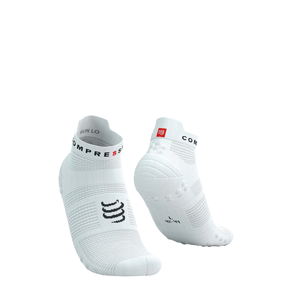 115833-Compressport-Pro-racing-v4.0-low-hardloopsokken-wit-afbeelding-1