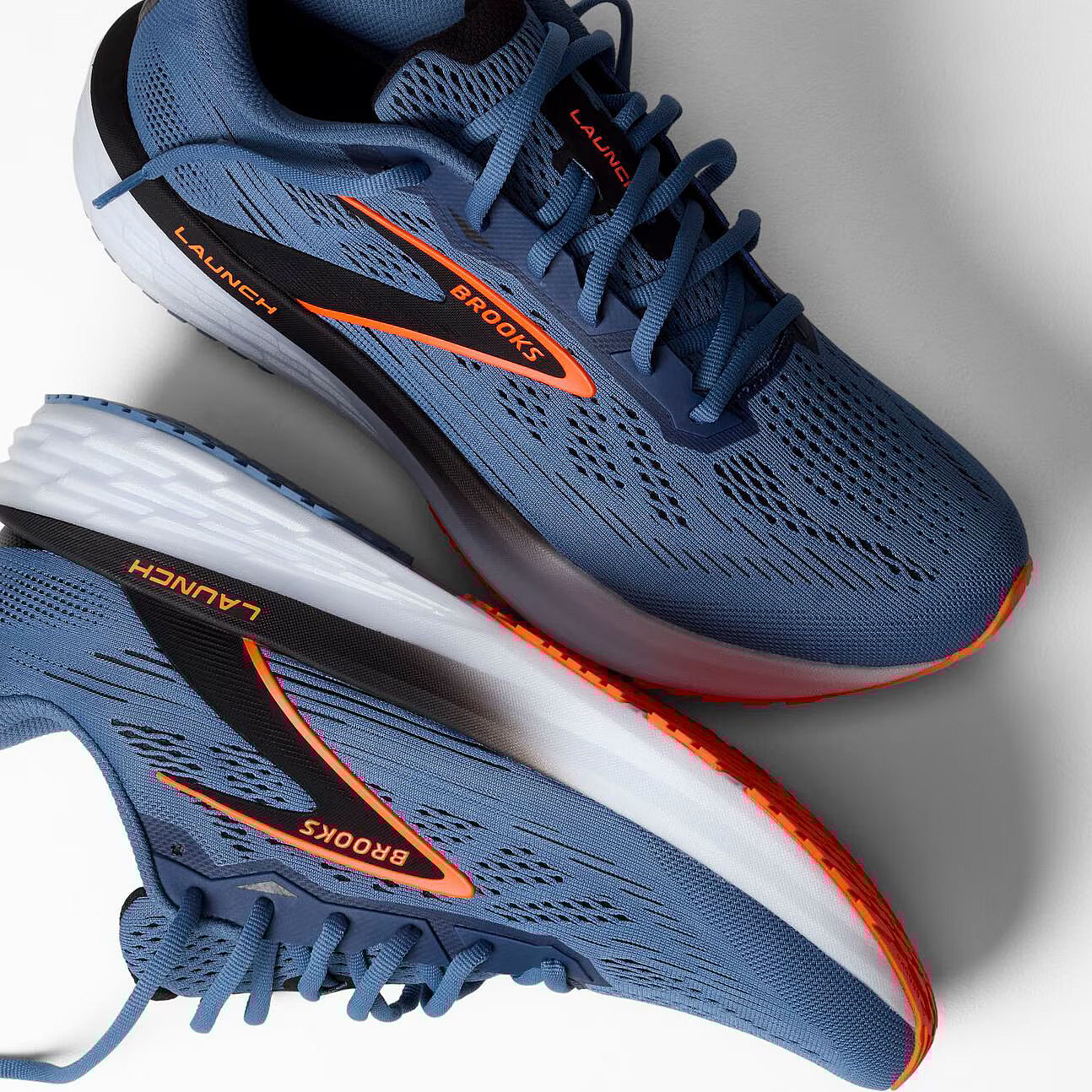 123393-Brooks-Launch-12-hardloopschoenen-MoonlightBlackOrange-heren-afbeelding-3