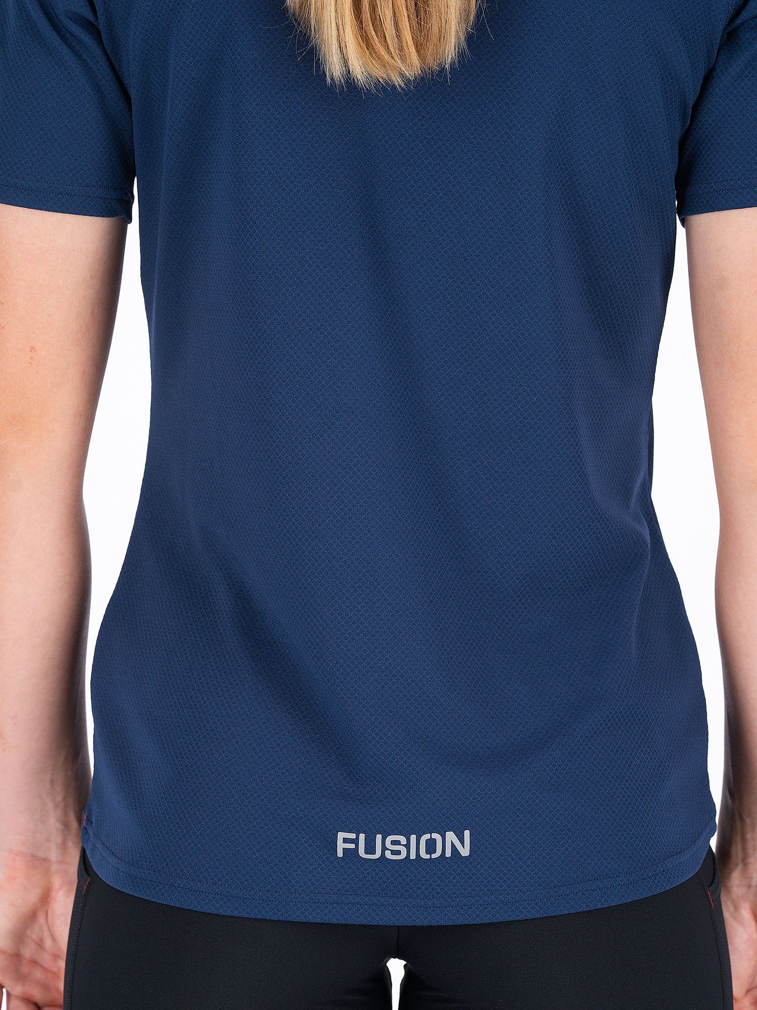 89597-Fusion-Nova-T-shirt-blauw-dames-afbeelding-2