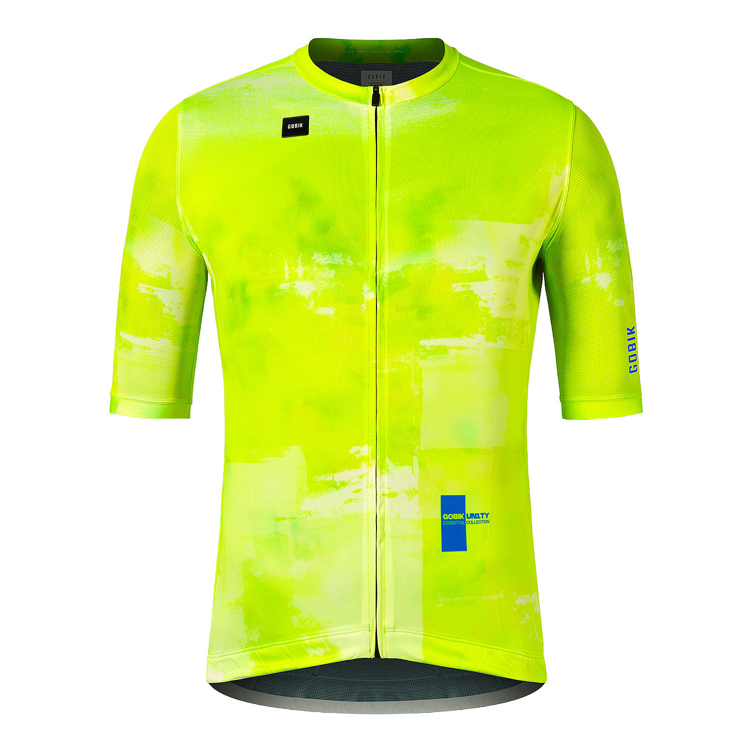 141409-Gobik-fietsshirt-korte-mouw-stark-citrus-heren-afbeelding-1