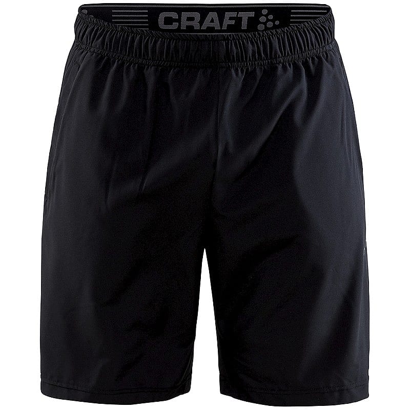 99302-Craft-Core-Essence-shorts-zwart-heren-afbeelding-1