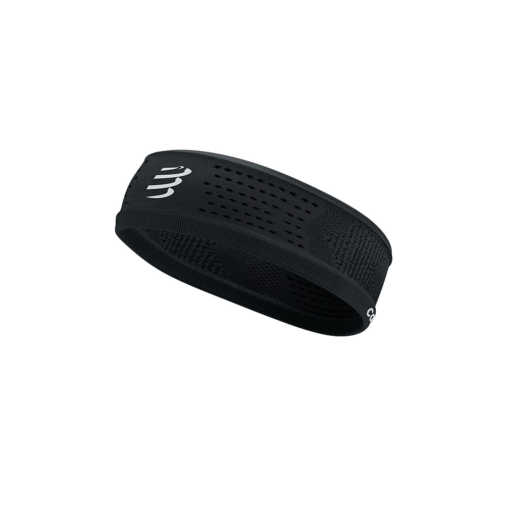 115858-Compressport-Thin-Headband-OnOff-zwart-afbeelding-3