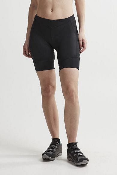 45783-Craft-Essence-shorts-zwart-dames-afbeelding-2