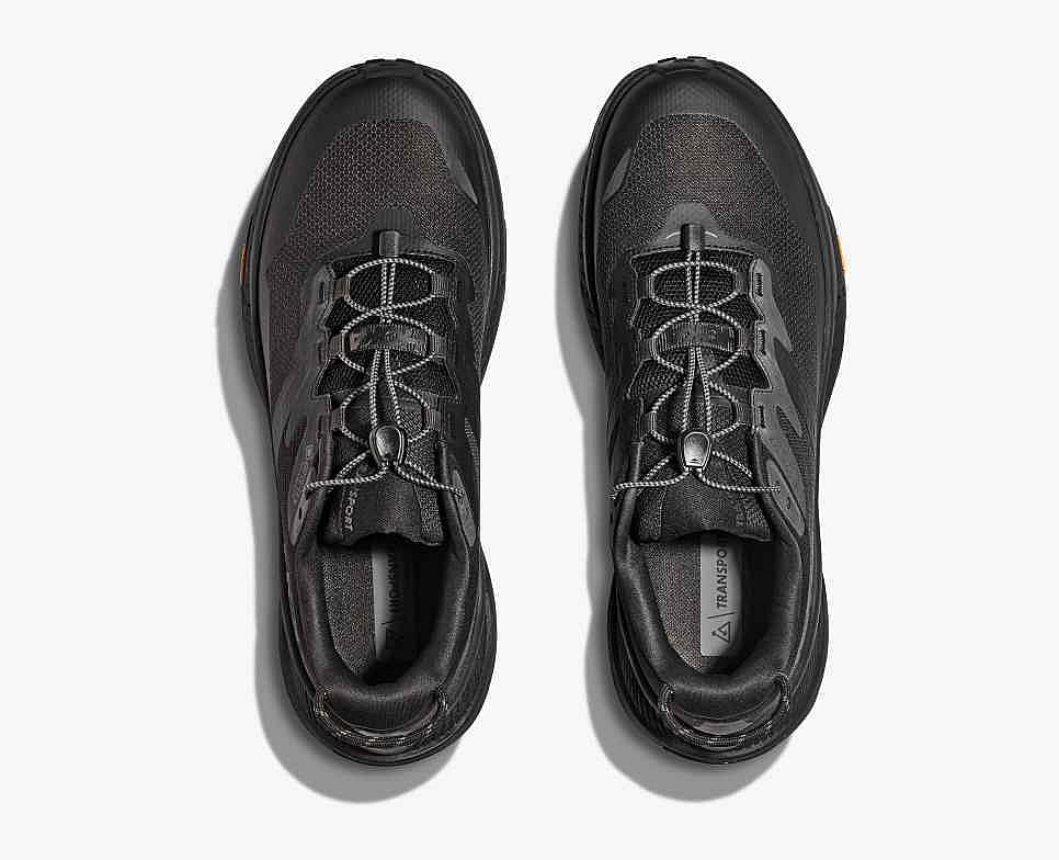 117843-Hoka-Transport-GTX-hardloopschoenen-blackblack-heren-afbeelding-2