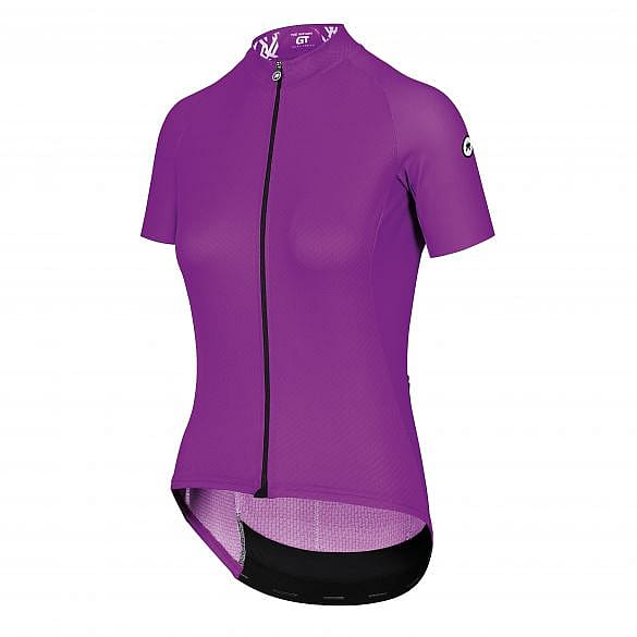 12.20.313.4B-Assos-Uma-GT-summer-C2-fietsshirt-SS-paars-dames-afbeelding-1