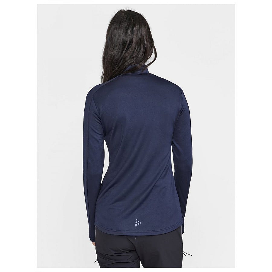 119438-Craft-Core-Gain-ondershirt-lange-mouw-donkerblauw-dames-afbeelding-3