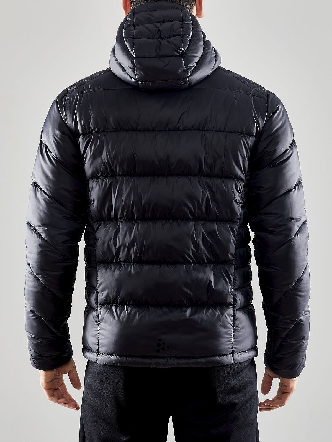 80195-Craft-Core-explore-isolate-jacket-zwart-heren-afbeelding-6