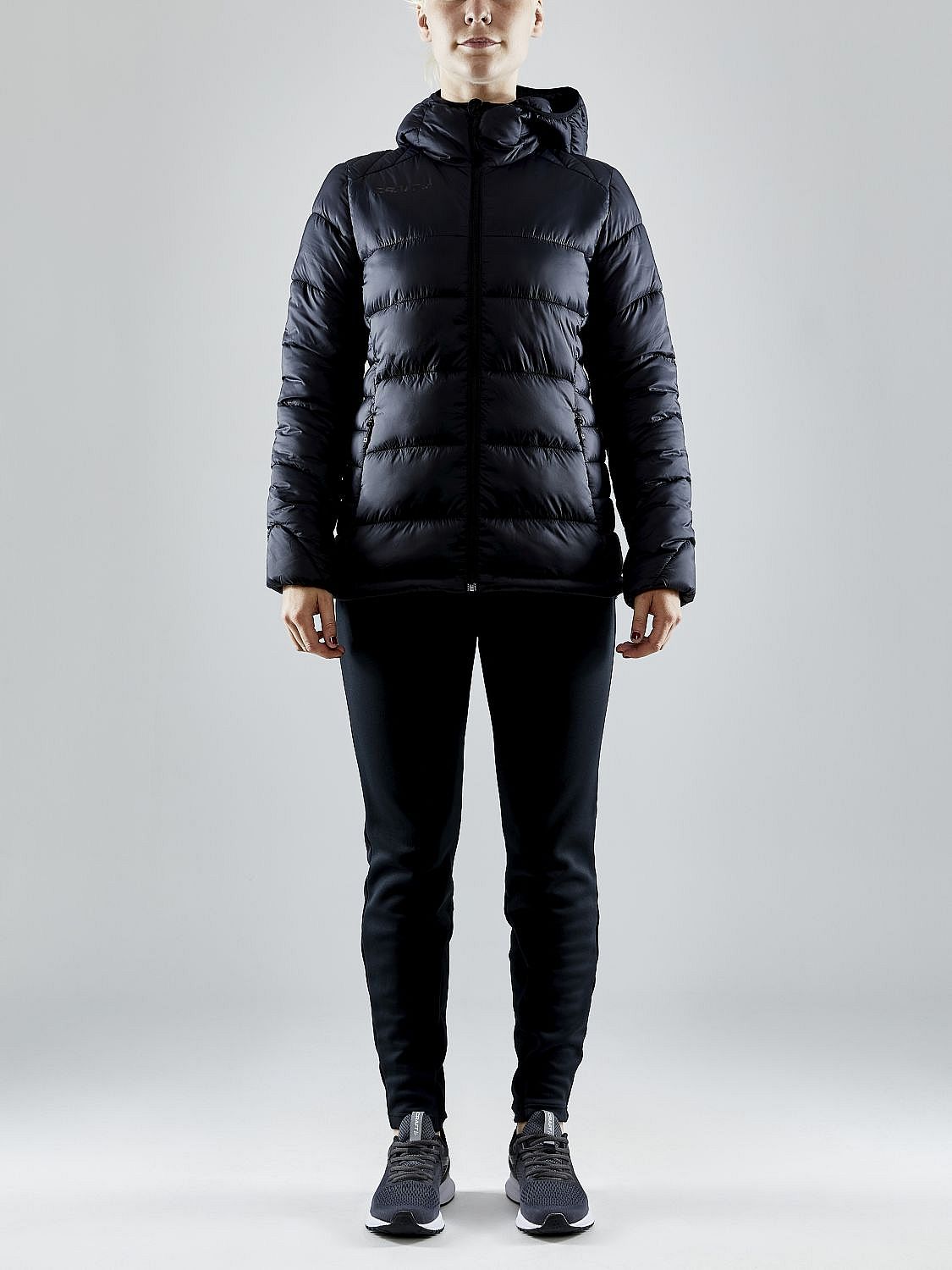 80240-Craft-Core-explore-isolate-jacket-zwart-dames-afbeelding-7