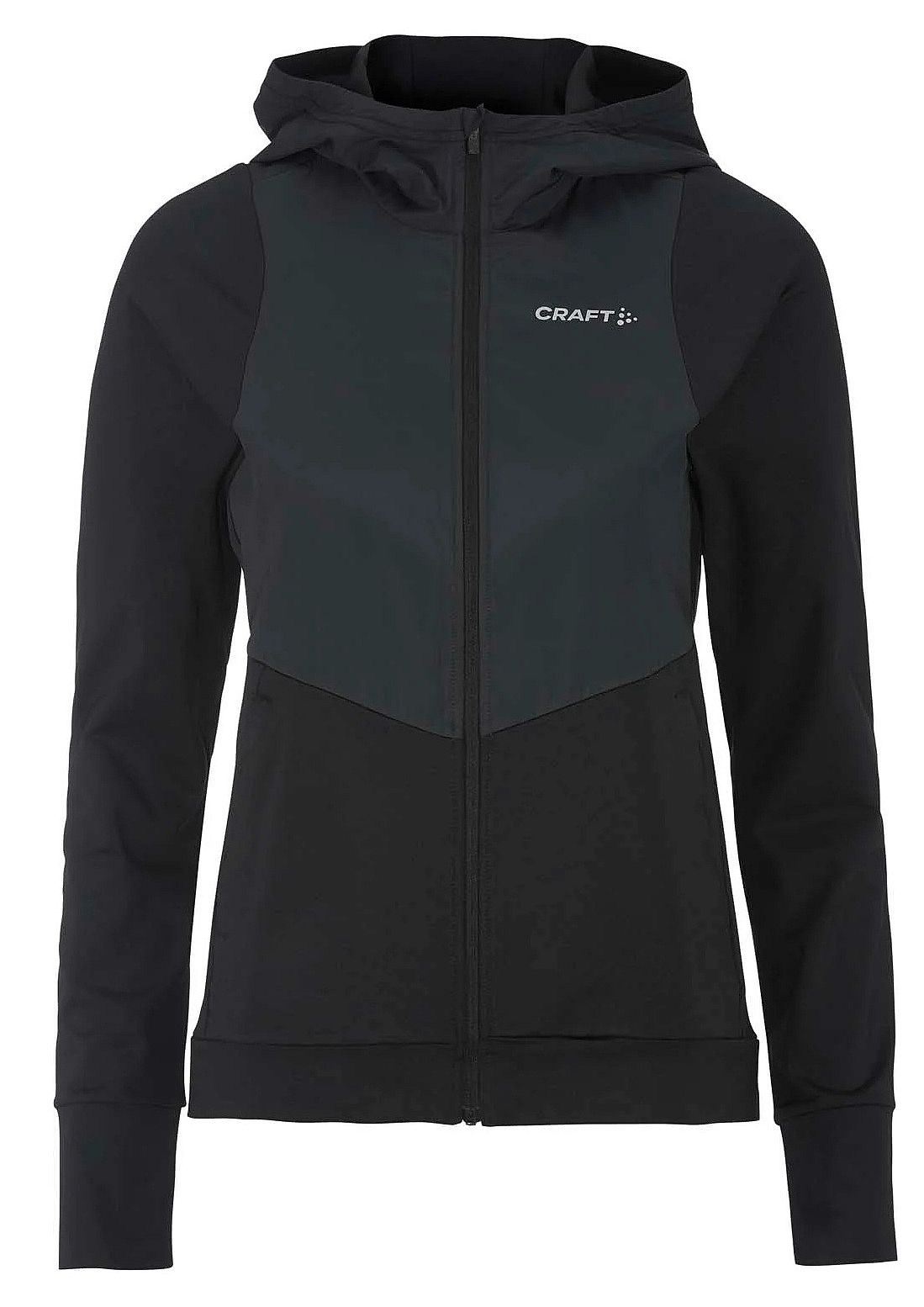 115698-Craft-ADV-Essence-hardloopvest-2-zwart-dames-afbeelding-1