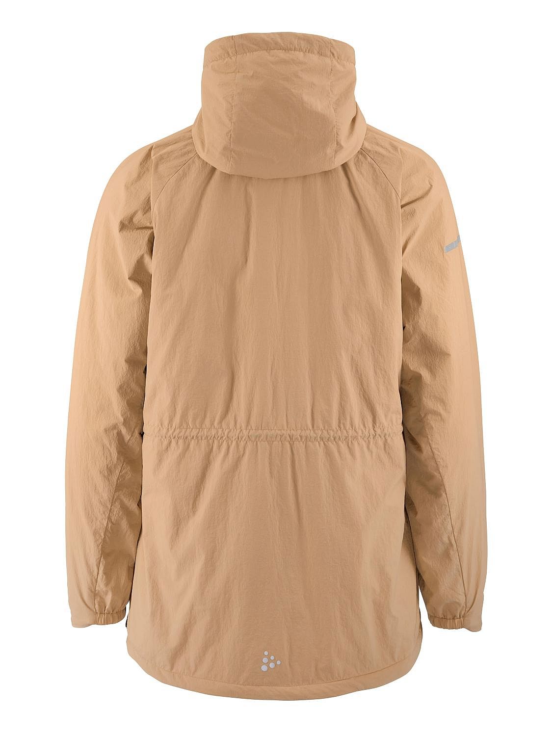 121320-Craft-Subz-Warm-hardloopjack-oranje-dames-afbeelding-5