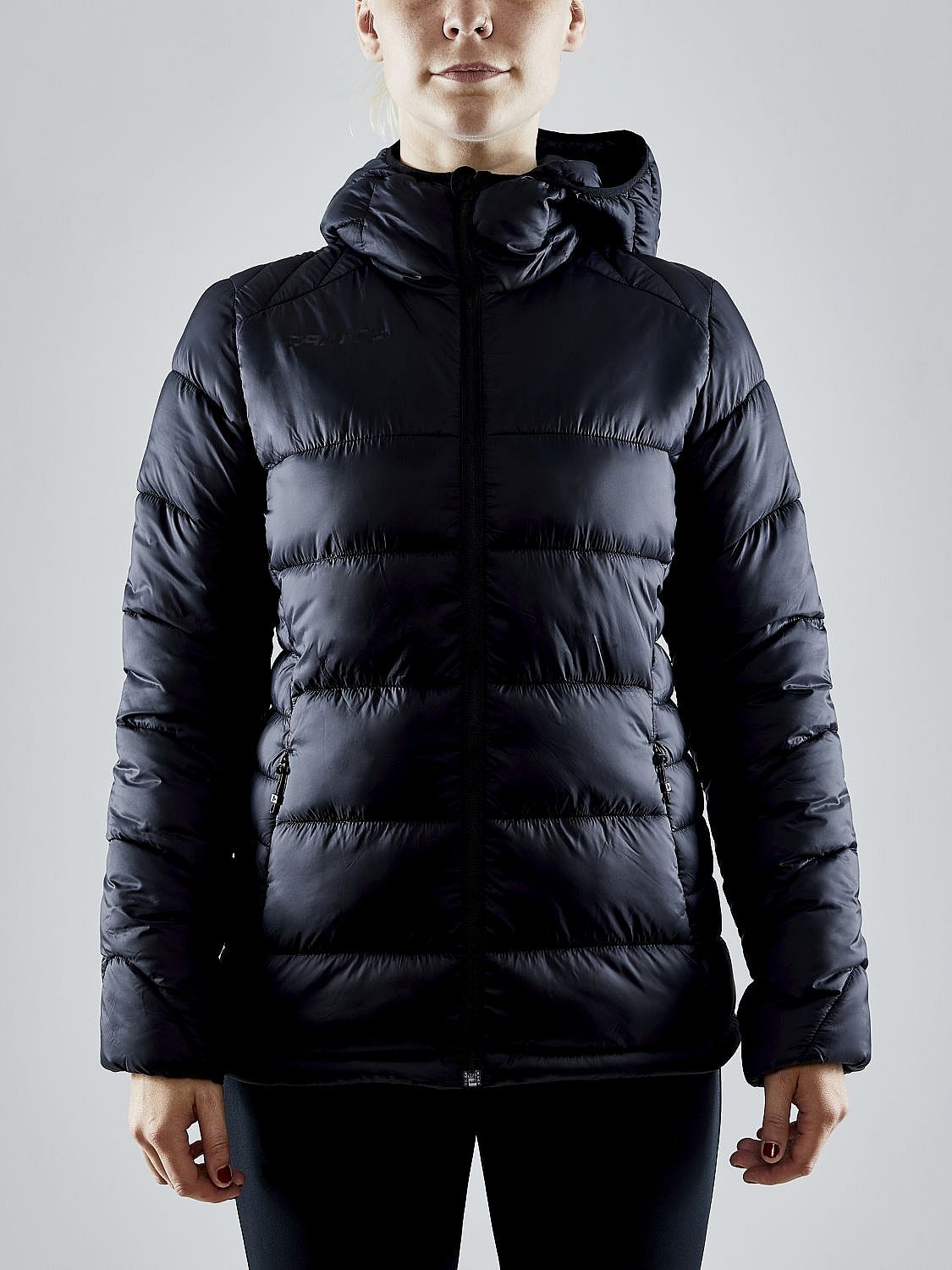 80239-Craft-Core-explore-isolate-jacket-zwart-dames-afbeelding-3