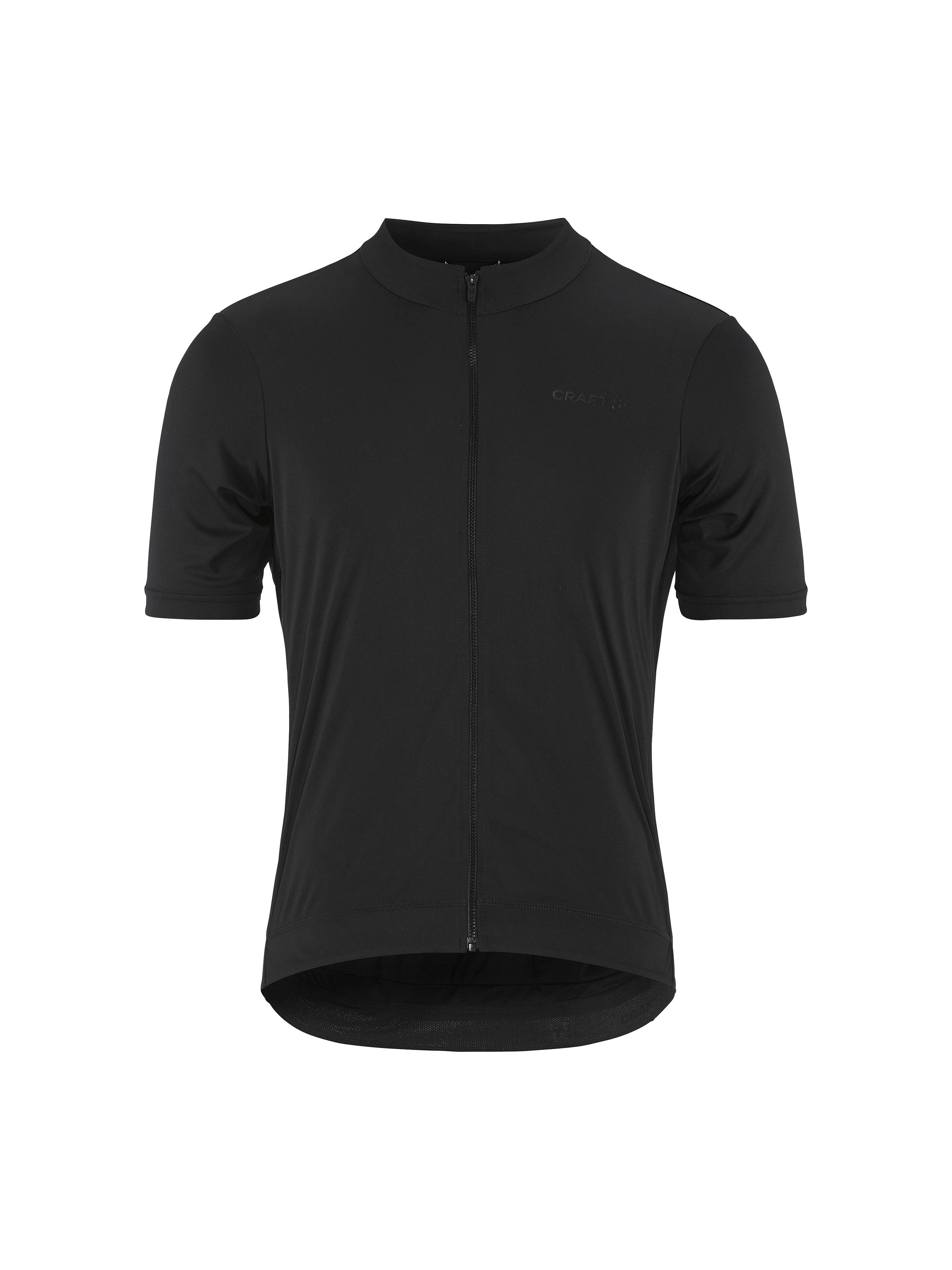 C17362-9990-Craft-everyday-korte-mouw-fietsshirt-heren-black-afbeelding-1