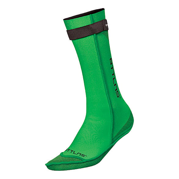 65677-BTTLNS-Caerus-1.0-Neopreen-zwemsokken-groen-afbeelding-1