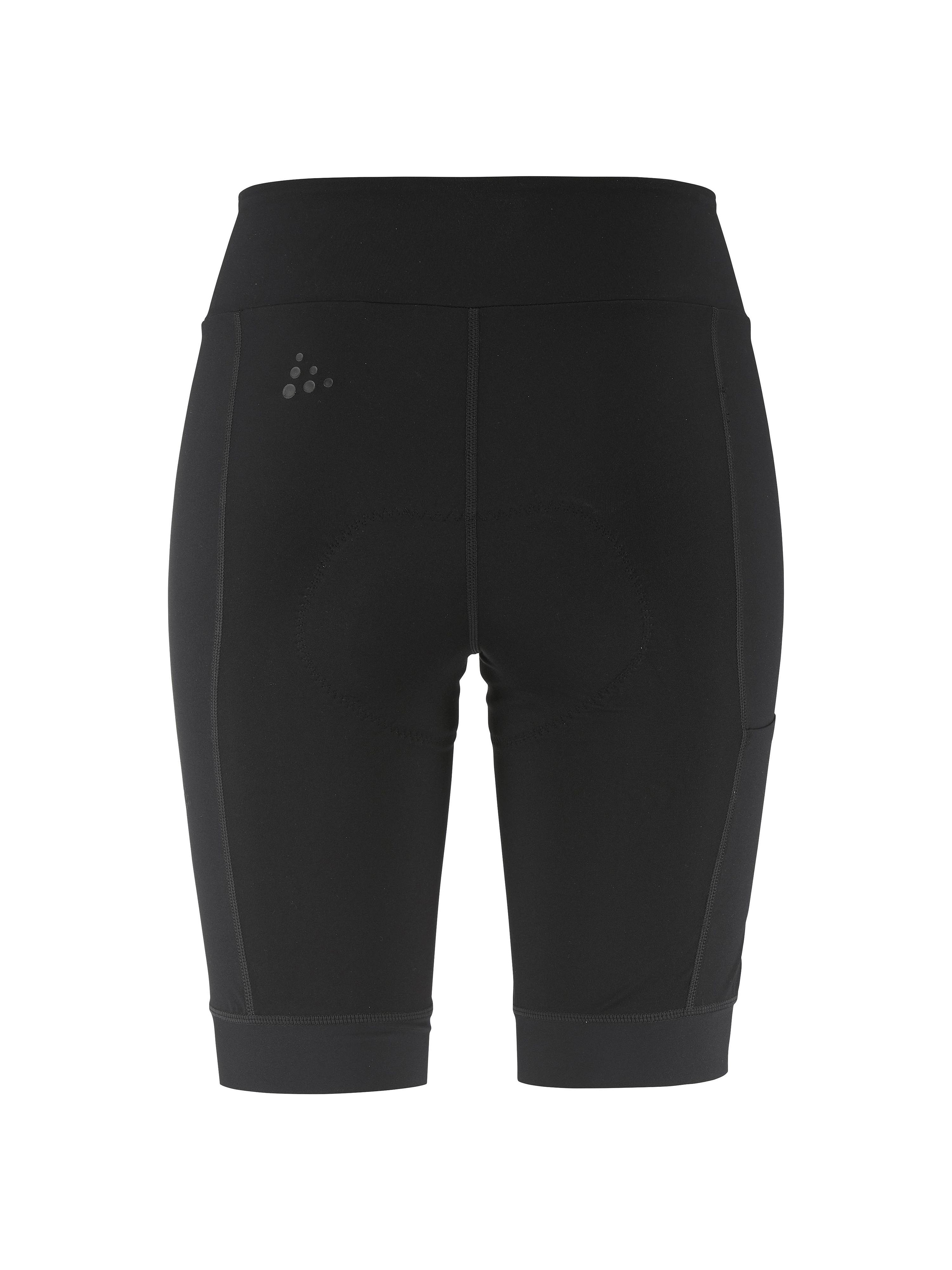 142814-Craft-endur-cargo-shorts-c3-dames-black-afbeelding-2