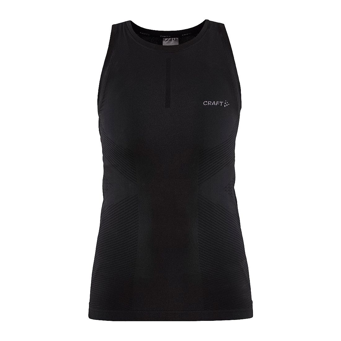 86077-Craft-ADV-Cool-Intensity-SL-ondershirt-zwart-dames-afbeelding-1