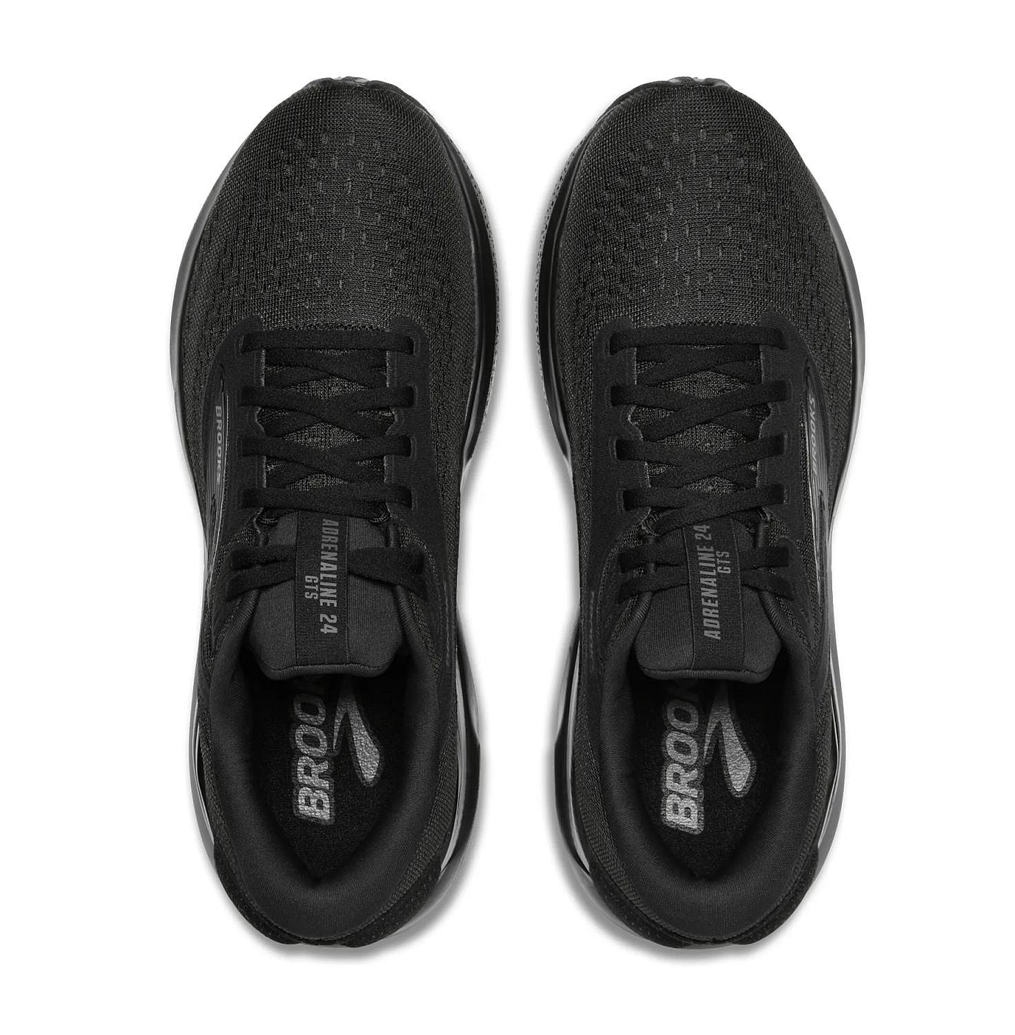 107115-Brooks-Adrenaline-GTS-24-hardloopschoenen-blackebony-dames-afbeelding-4