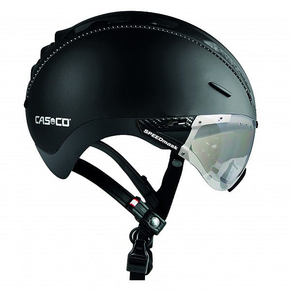 108999-Casco-ROADSTER-plus-black-matt-incl.-visor-afbeelding-1