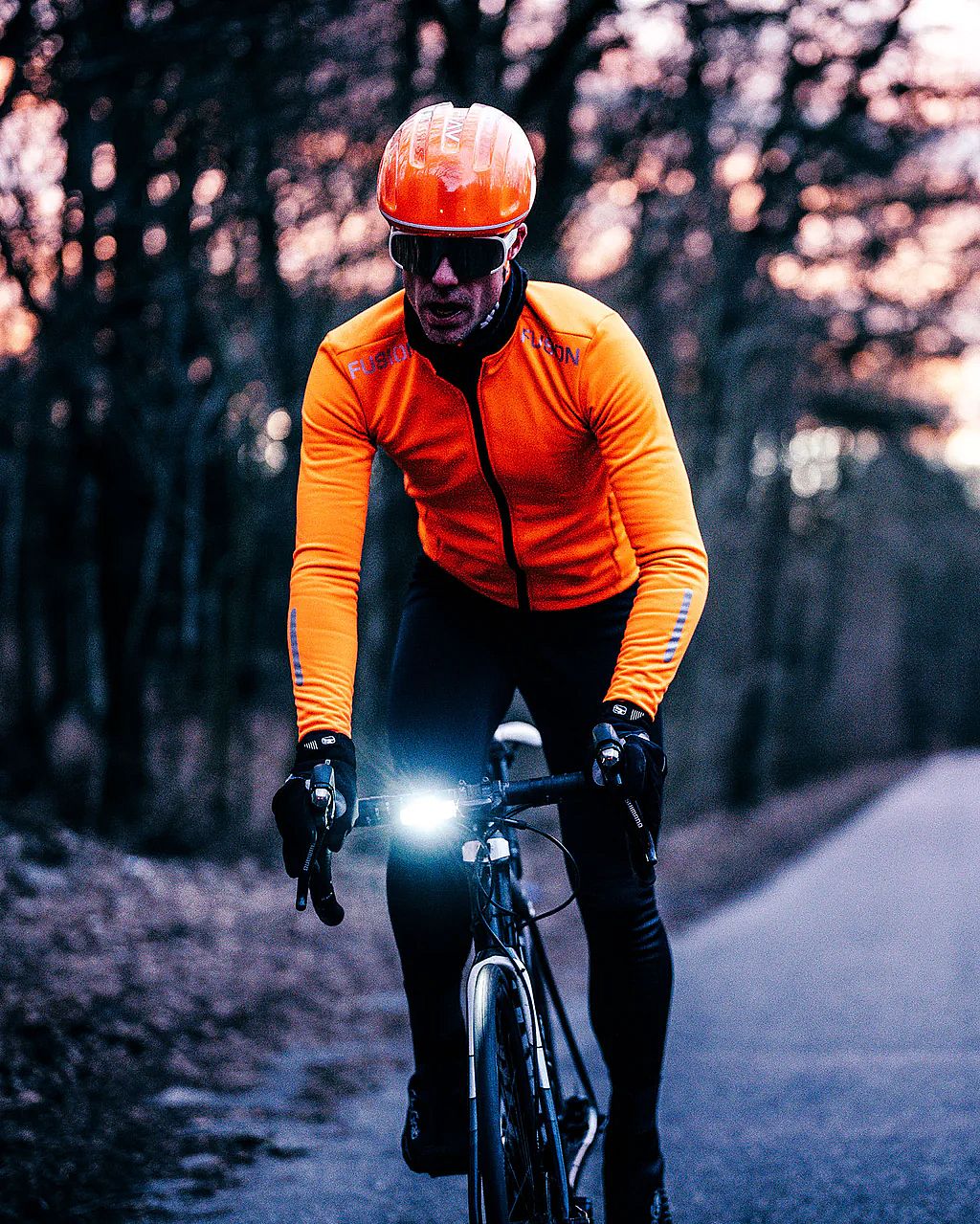 94588-Fusion-S3-Cycling-Jacket-oranje-Unisex-afbeelding-4