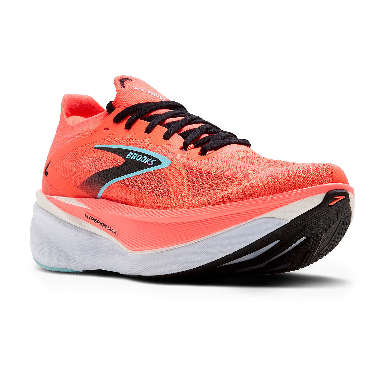 143899-Brooks-Hyperion-Max-3-hardloopschoenen-Fiery-CoralBlackAtomizer-heren-afbeelding-2